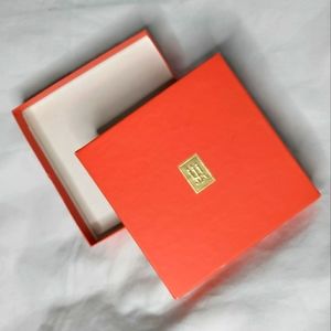James Avery box and bag